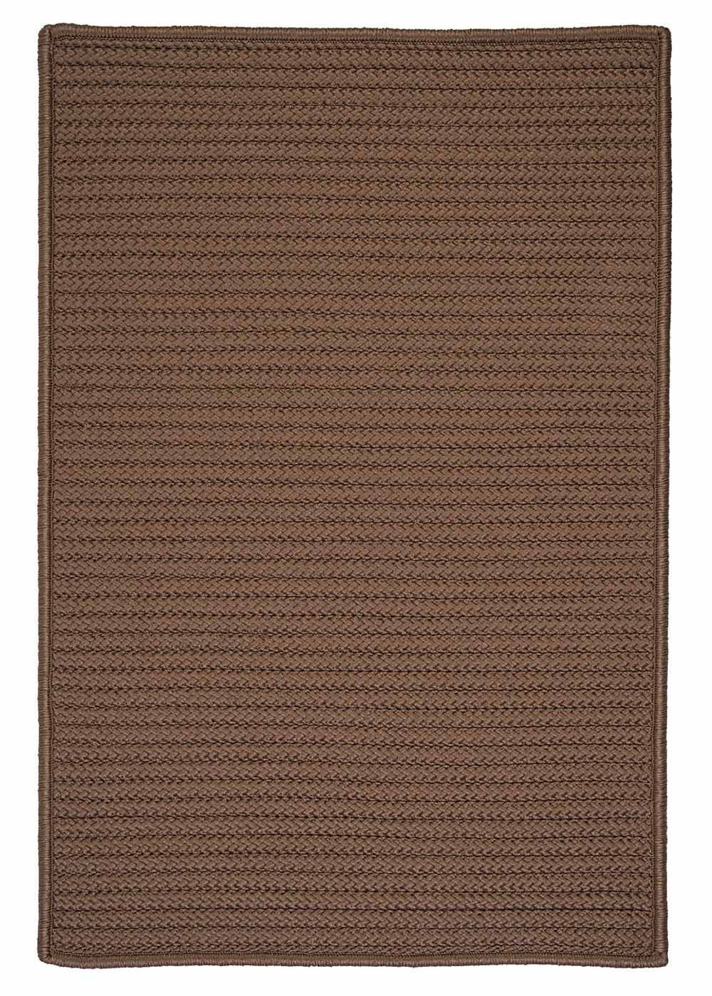 Colonial Mills Simply Home Solid Neutral 10' X 13' Rectangle Area Rugs - H286R120X156S