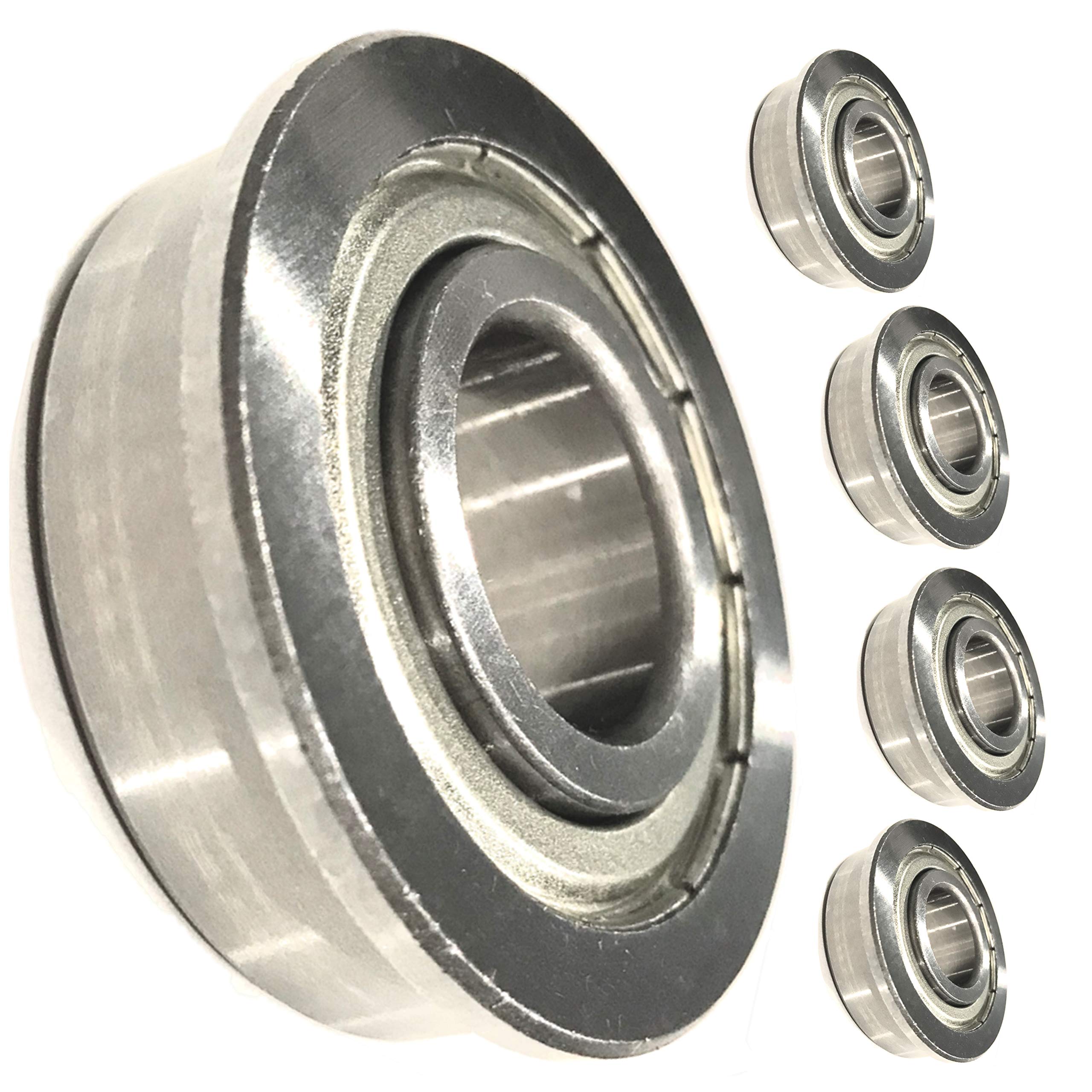 Hd Switch 4 Pack Front Wheel Bearing Fits Cub Cadet 941-3002 741-3002 Gt Gtx Gt2000 Gt2042 Gt2050 Gt2100 982 984 986 1000 1050 1