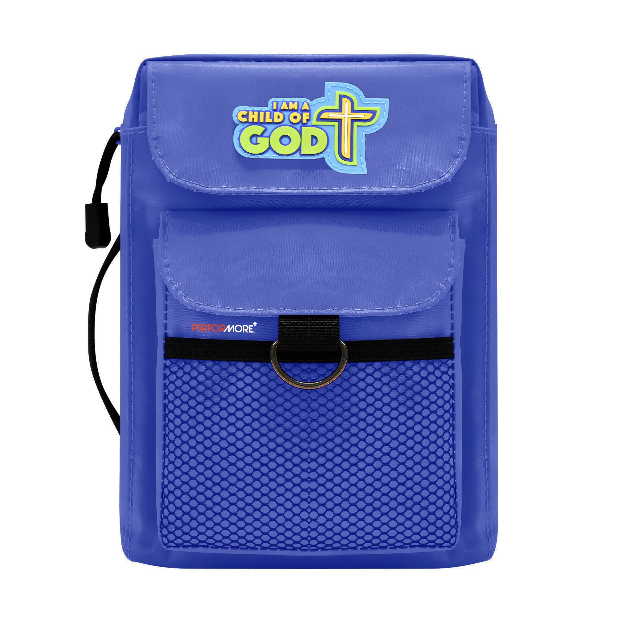 Performore Children'S Bible Cover, Fits For Many Popular Kids Bible With Convenient Handle And Perfect For Children From Ages 3-