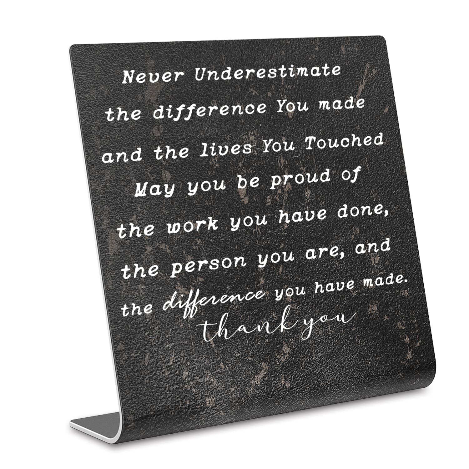 Thank You Gifts For Women Coworker, Retired Gifts Goodbye Coworkers Leaving New Job Gifts Office For Coworkers, Boss, Colleague,