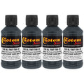 Custom Coat Camouflage Series 3 Ounce (Battleship Dark Gray Federal Standard Color #36118) - Pack Of 4 - Urethane Tint Concentra