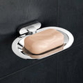 Plantex Soap Holder for Bathroom/Pure Brass Single Soap Dish/soap Stand/Soap Bar/Soap Case/Bathroom Accessories  Pack of 1 (APS