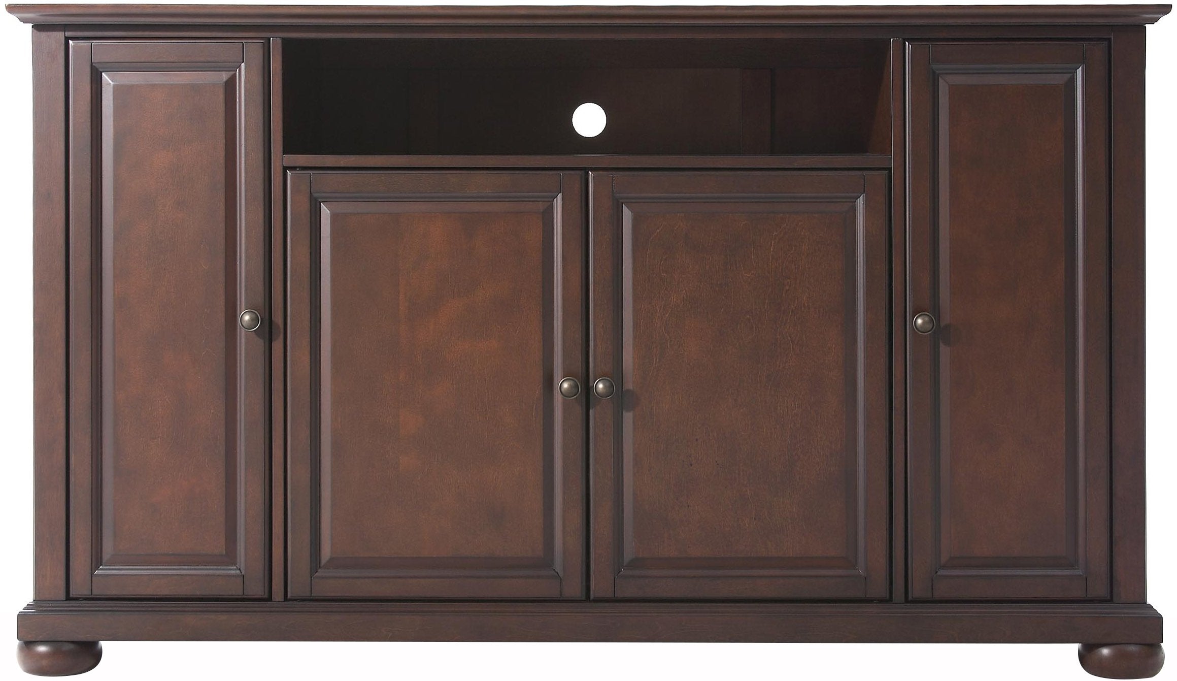 Crosley Furniture Alexandria 42-Inch TV Stand - Thumbnail 3