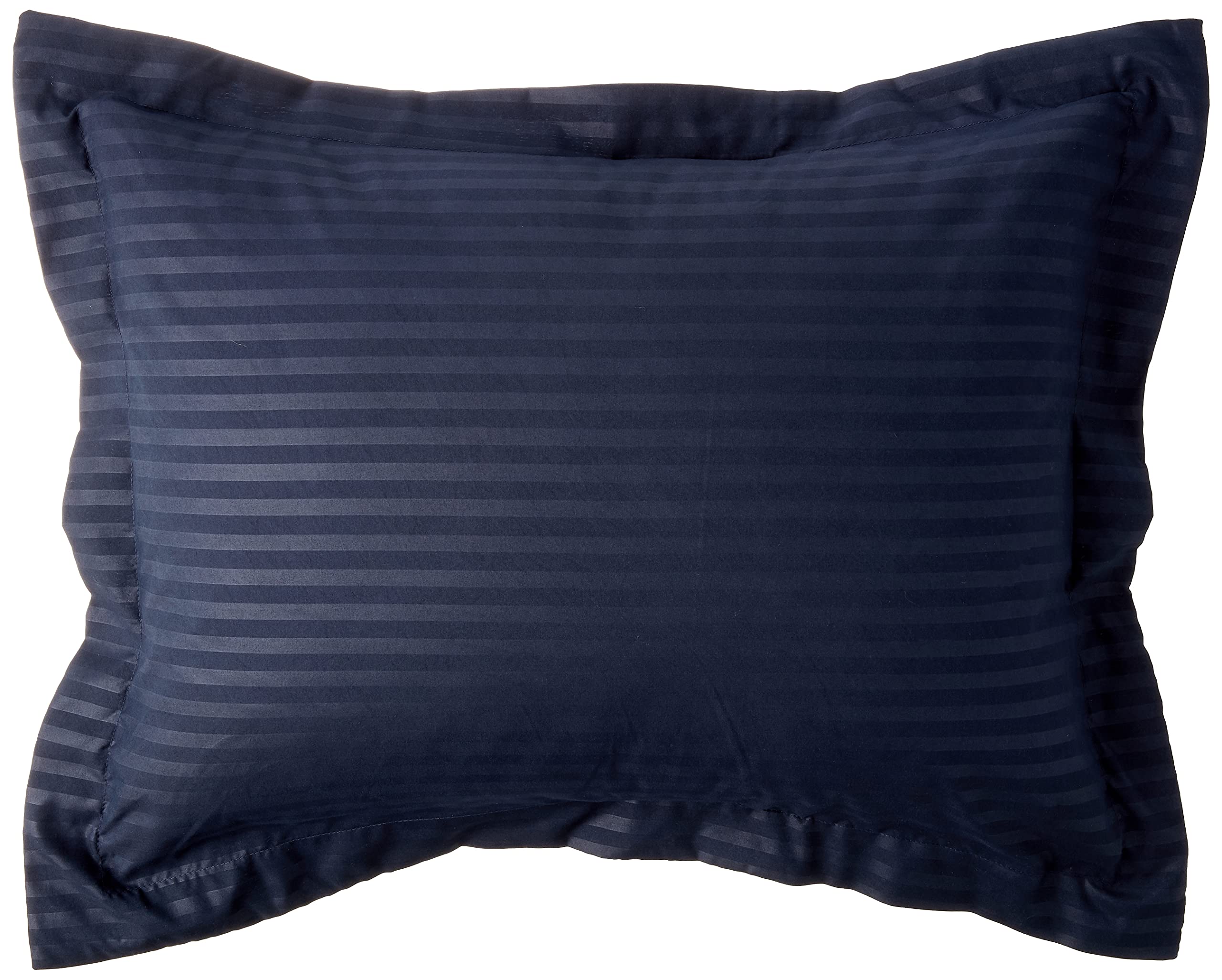 Twin Comforter Set 6 Piece Bed In A Bag With Bed Skirt, Fitted Sheet, Flat Sheet, 1 Pillowcase, And 1 Pillow Sham, Twin, Dobby Navy