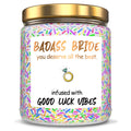 Gifts for The Bride Bridal Shower Gift for Bride to Be Christmas Candle Gift for Best Friends, Sister Bachelorette Gifts for Bri