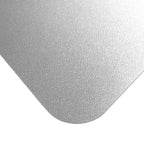 Floortex® Ecotex® BioPlus Eco Friendly Carbon Neutral Polycarbonate Chair Mat for Hard Floors - 45" x 53"