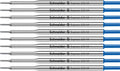 Schneider Express 225 M Large-Capacity Refill Blue Indelible Iso 12757-1 G2 Pack Of 10