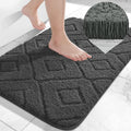 MAA HOME CONCEPT Anti Slip Mat for Bathroom Microfiber Bath Bathroom Mat Door Mat