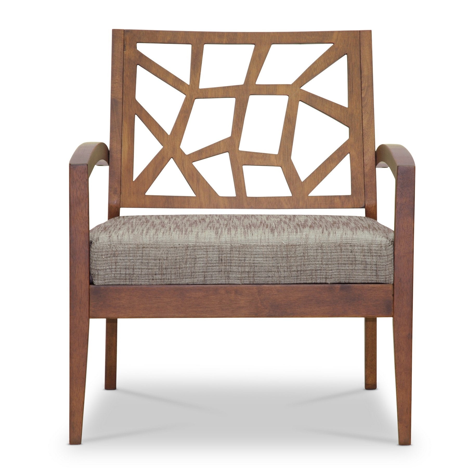 Baxton Studio Jennifer Modern Lounge Chair