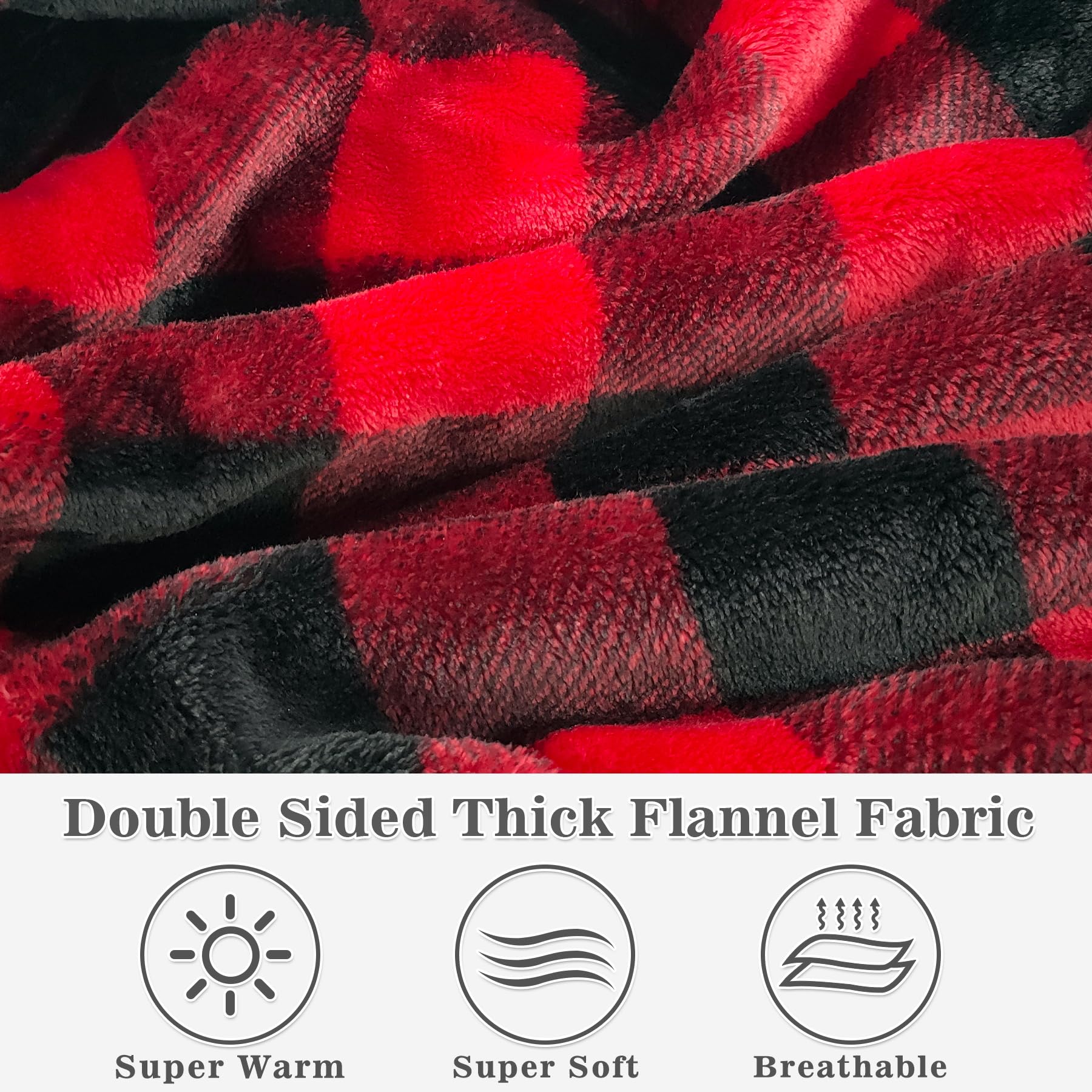 Waitu Wearable Blanket Hoodie Sweatshirt Gifts For Adult And Child, Warm And Cozy Giant Hoodie Blanket For Women And Men, Flanne