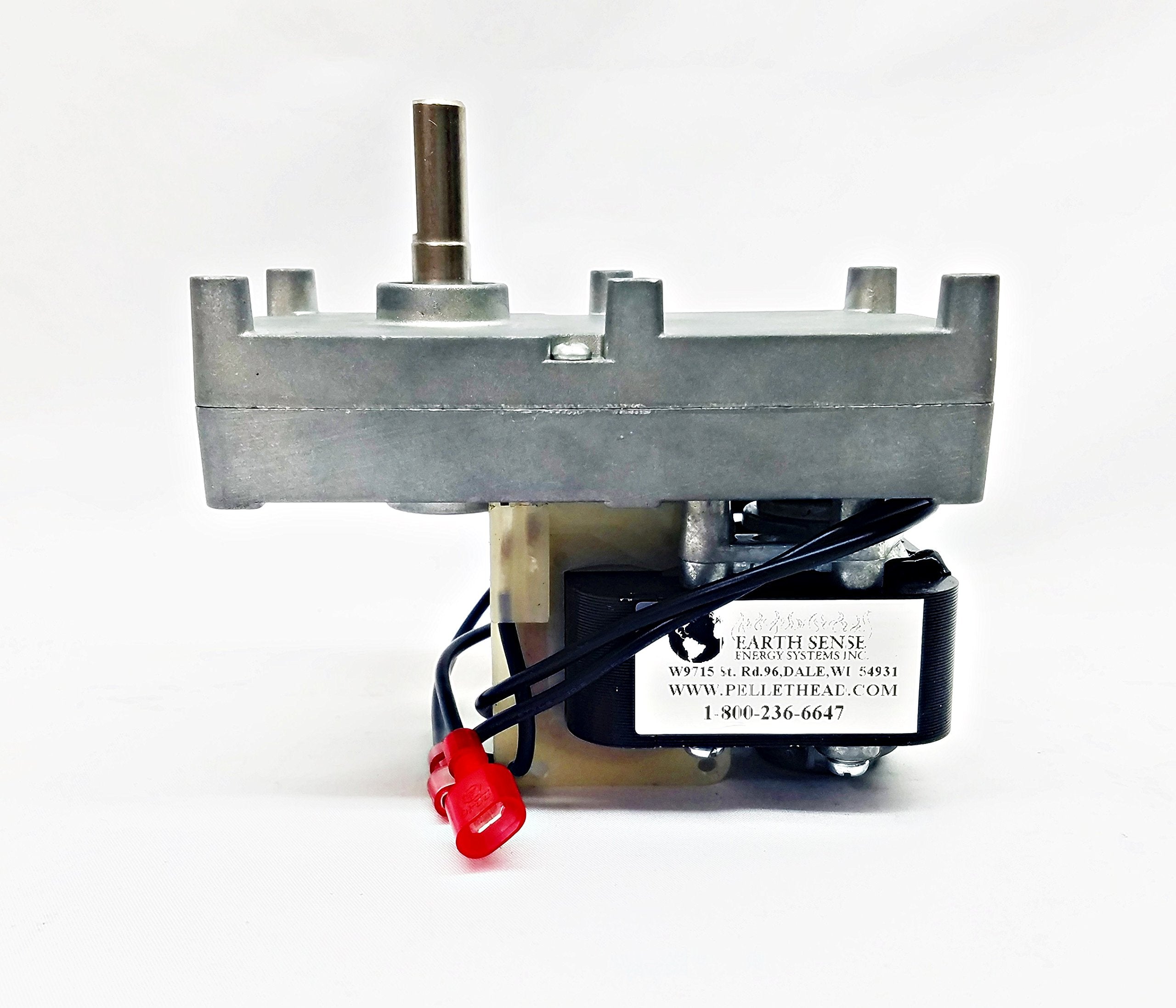 Enviro Fire Vistaflame M55 Vf55 Auger Feed Motor, 2 Rpm, 50-2054