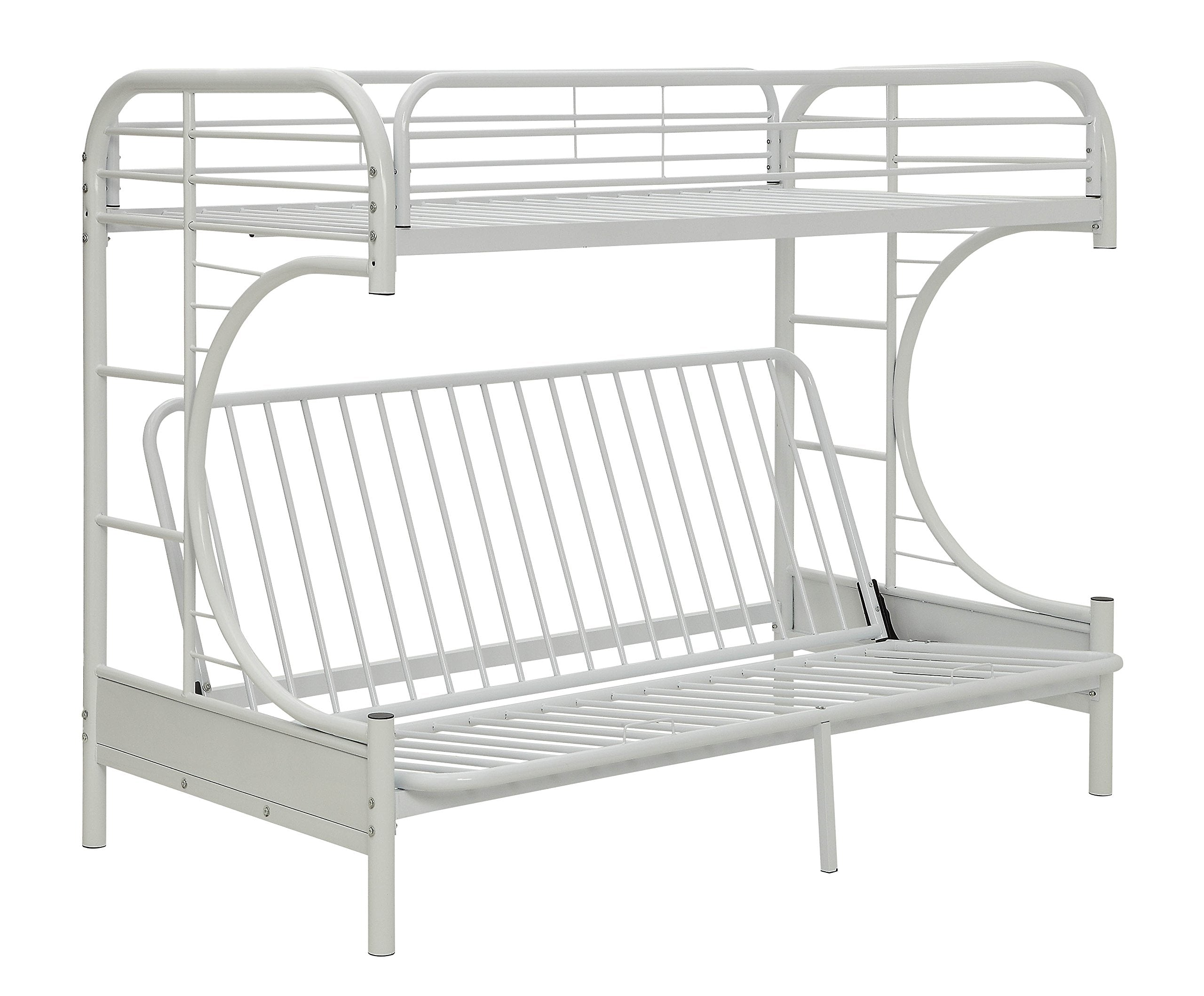 Acme Eclipse Twin XL Over Queen Bunkbed - Thumbnail 2