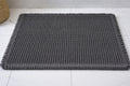 SHIMOH Waffle Bath Mat Non Slip, Super Absorbent Quick Dry Bath Rug, Soft Microfiber Rubber Backed, Machine Washable Low Profile