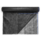 Windscreensupplyco 40% 6' X 100 Ft Eyelets Shade Cloth Roll Sunblock Shade Uv Resistant Net For Garden Greenhouse Flower Plant Patio Kennel, Black - Ps6140Blk