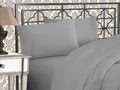 Elegant Comfort Wrinkle & Fade Resistant 1500 Premium Hotel Quality Microfiber Ultra Soft Luxurious 4-Piece Bed Sheet Set with D