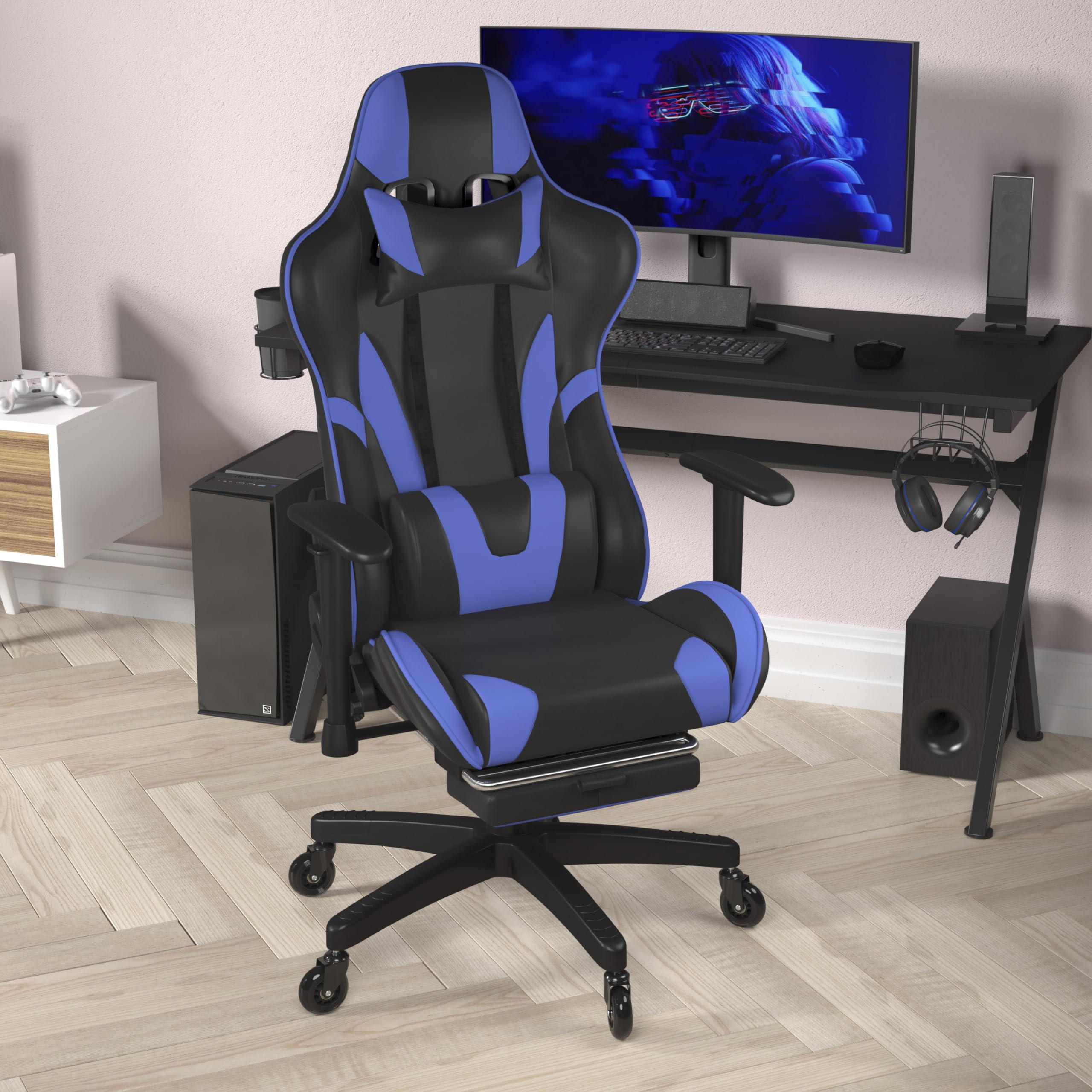 Flash Furniture X30 Gaming Chair - Thumbnail 5