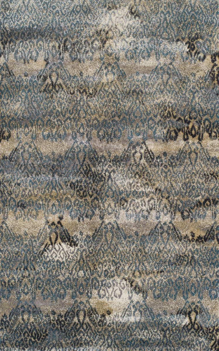 Dalyn Rugs Rossini Rs5501 Area Rug, 3'3&quot; By 5'1&quot;, Teal