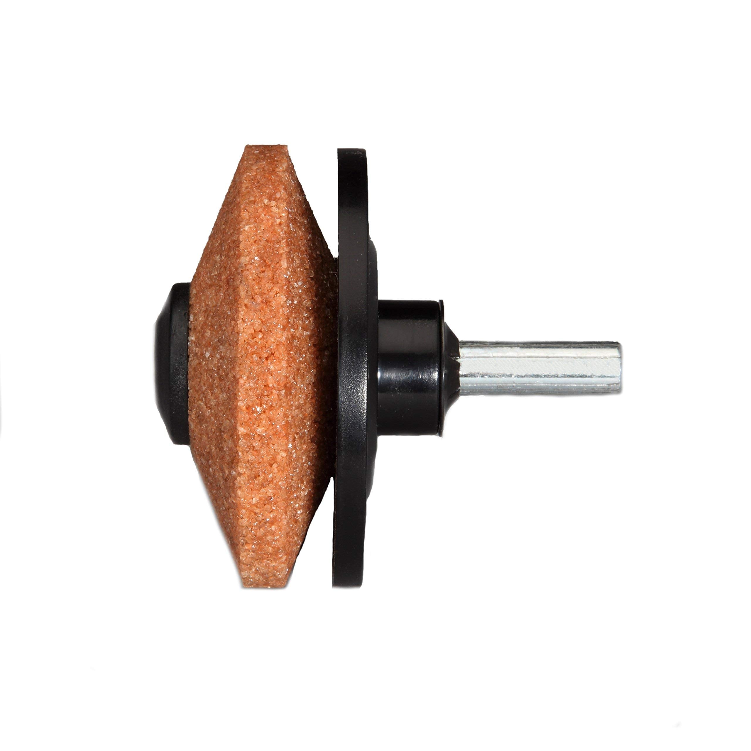 Bosmere R305 Multi-Sharp Mower Sharpener, Fits Most, Black