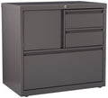 LLR60934 - Lorell 30 Personal Storage Center Lateral File - 3-Drawer