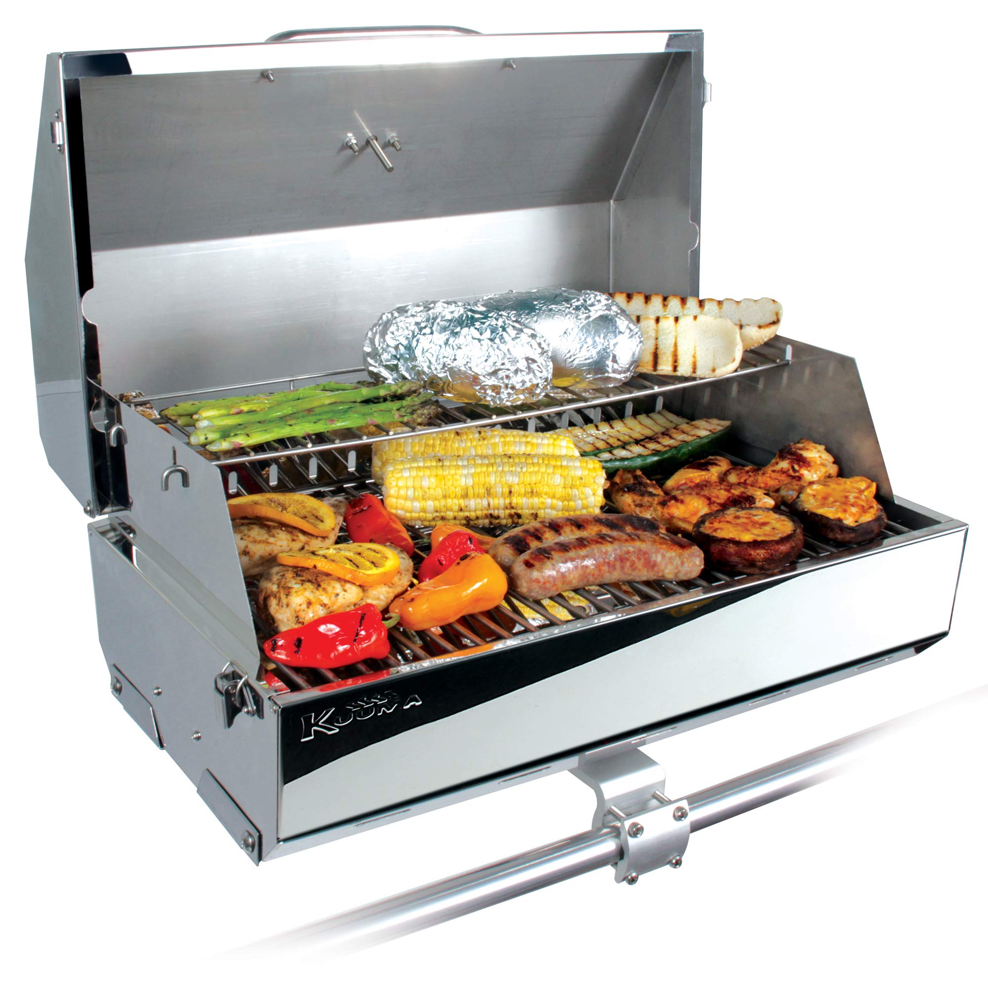 Kuuma 316 Elite Gas Grill44; 316 Sq. In Cooking Area