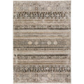 Antalya Ay1 Brown Transitional Rug Rectangle 7' 10" X 10'