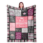 Ivivis Mother In Law Gifts, Gifts For Mother In Law, Mother In Law Birthday Christmas Mothers Day Wedding Gifts, Mother In Law G
