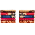 CHANDRAVATI Stylish Polar Fleece Single Bed AC Fleece Wool Blanket  58x88 Inch || Skin Friendly || (2)