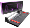 Vvivid Rot8 12' Lightweight Sliding Rotary Paper Cutter And Trimmer
