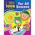 Teacher Created Resources Tcr4224-A1 For All Seasons Sticker Book (Pack Of 1008)