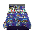 Franco Kids Bedding Super Soft Comforter And Sheet Set With Sham, 7 Piece Full Size, He-Man And The Masters Of The Universe