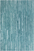 Daylon Vibes Vb1 Teal 2'3"X7'6" Rug Vb1Te2X8