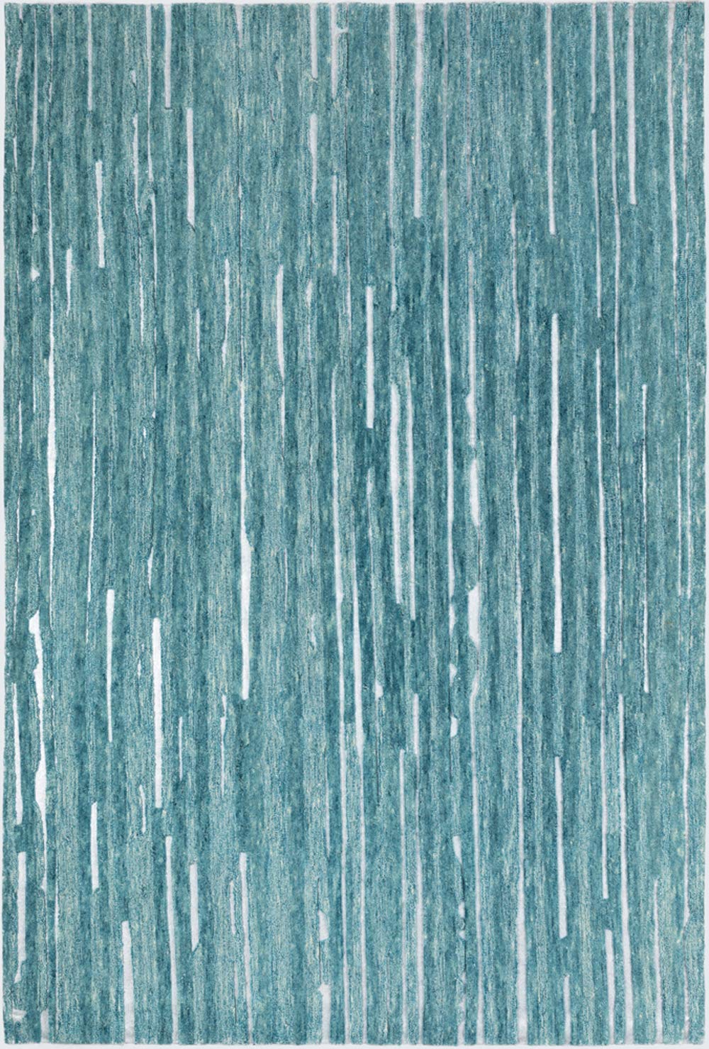 Daylon Vibes Vb1 Teal 2'3"X7'6" Rug Vb1Te2X8