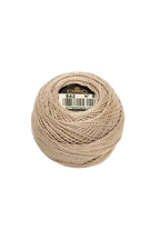 DMC 116 12-842 Pearl Cotton Thread Balls, Very Light Beige Brown, Size 12