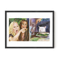 HAUS AND HUES Funny Art Print - Viral Cat Meme, 12x16 Unframed, Wall Art for Dorm Room, Teen Spaces