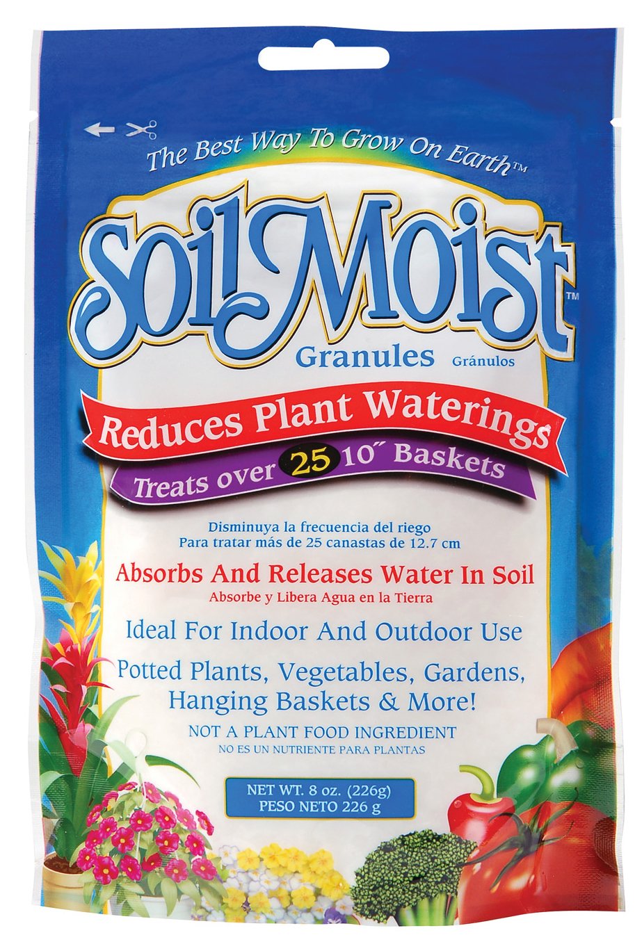 Soil Moist Jcd-05Sm 8-Ounce Granules - 100047002