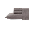Tommy Bahama - Queen Sheet Set, Twill Weave Bedding With Matching Shams And Deep Pockets, Wrinkle-Resistant Bed Essentials, Oeko