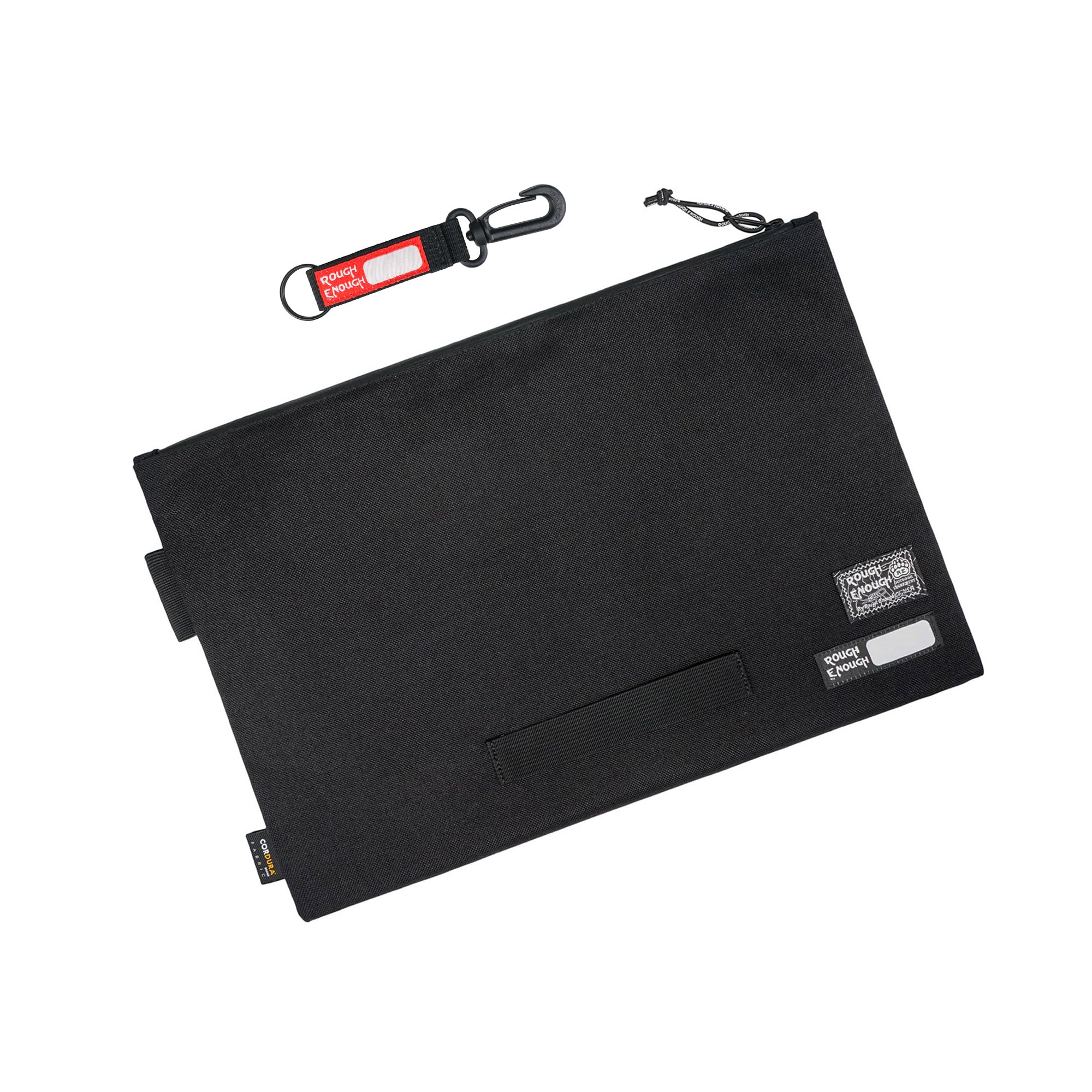 Rough Enough Important Document Organizer Bag Safe Portable File Folder Organizer Holder For A4 Paper Notebook School Office Sta