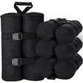Mophoexii Extra Large Size Canopy Weights Bag Leg Weight(320 Lbs) For Pop Up Canopy Tent, Sand Bags For Patio Umbrella Instant O