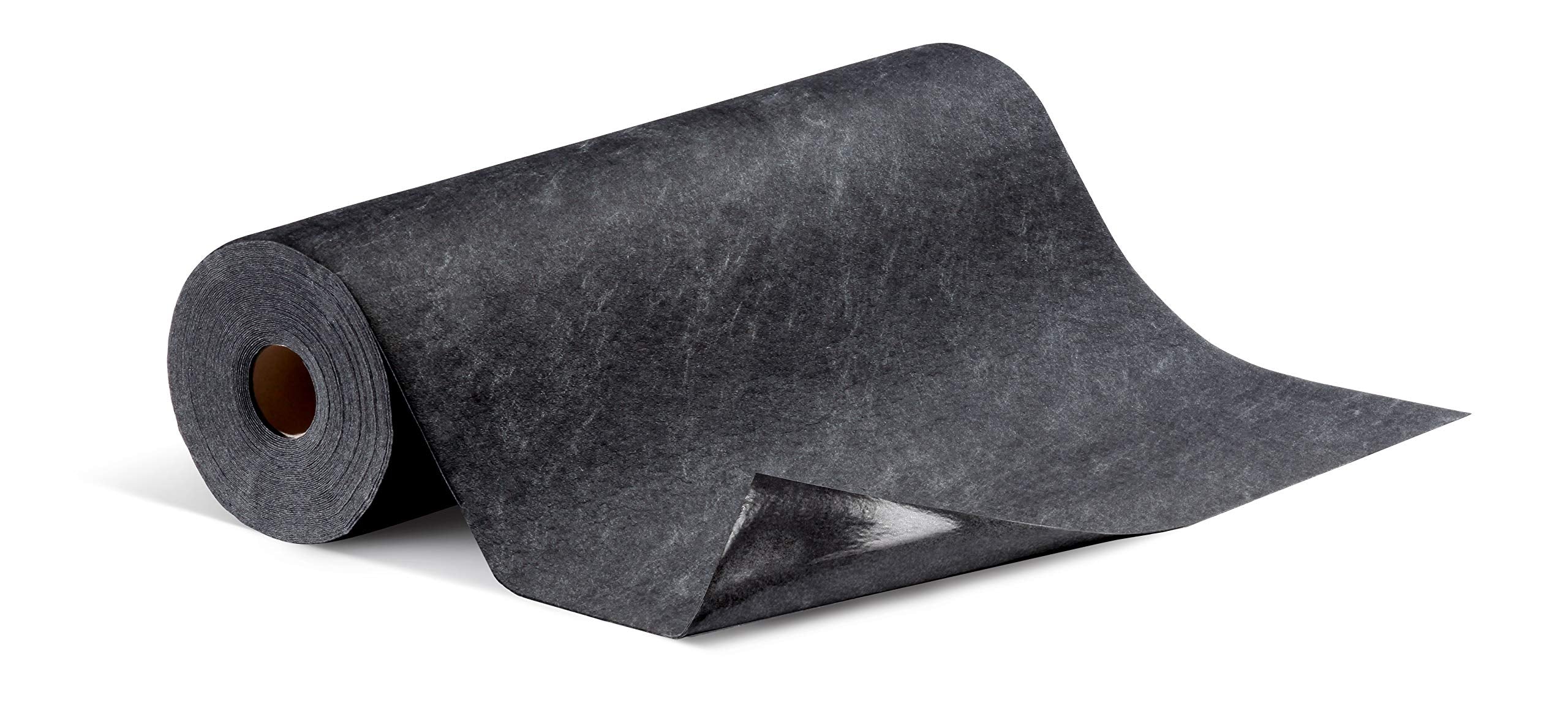 New Pig Grippy Floor Mat Industrial Entrance Mat With Adhesive Backing 3' X 100' Mat Runner Black Grp36200-Bk