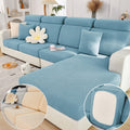 Magic Sofa Covers Couch Covers 2024 New Wear-Resistant Universal Sofa Cover Washable L Shape Stretch Couch Cushion Covers Slipco