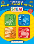 Teacher Created Resources Prek Project-Based Stem Book Printed Book