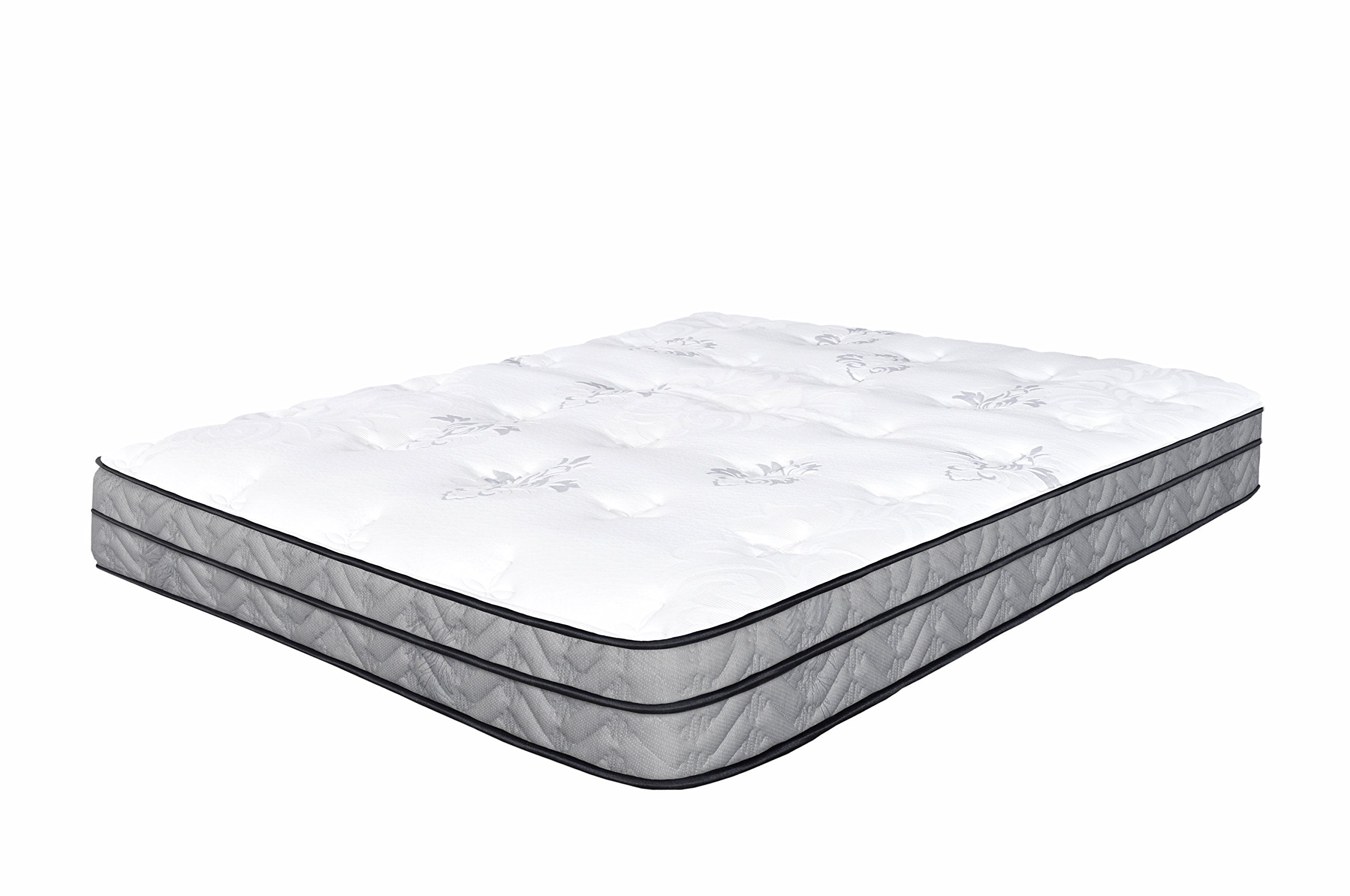 Spectra Mattress Break-Thru Mattress, Full, White