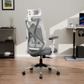 Green Soul Zodiac Lite | Office Chair|Flybird Ergonomic Design|1D Adjustable Armrests|Synchro Tilt Lock Mechanism|Adjustable Lum