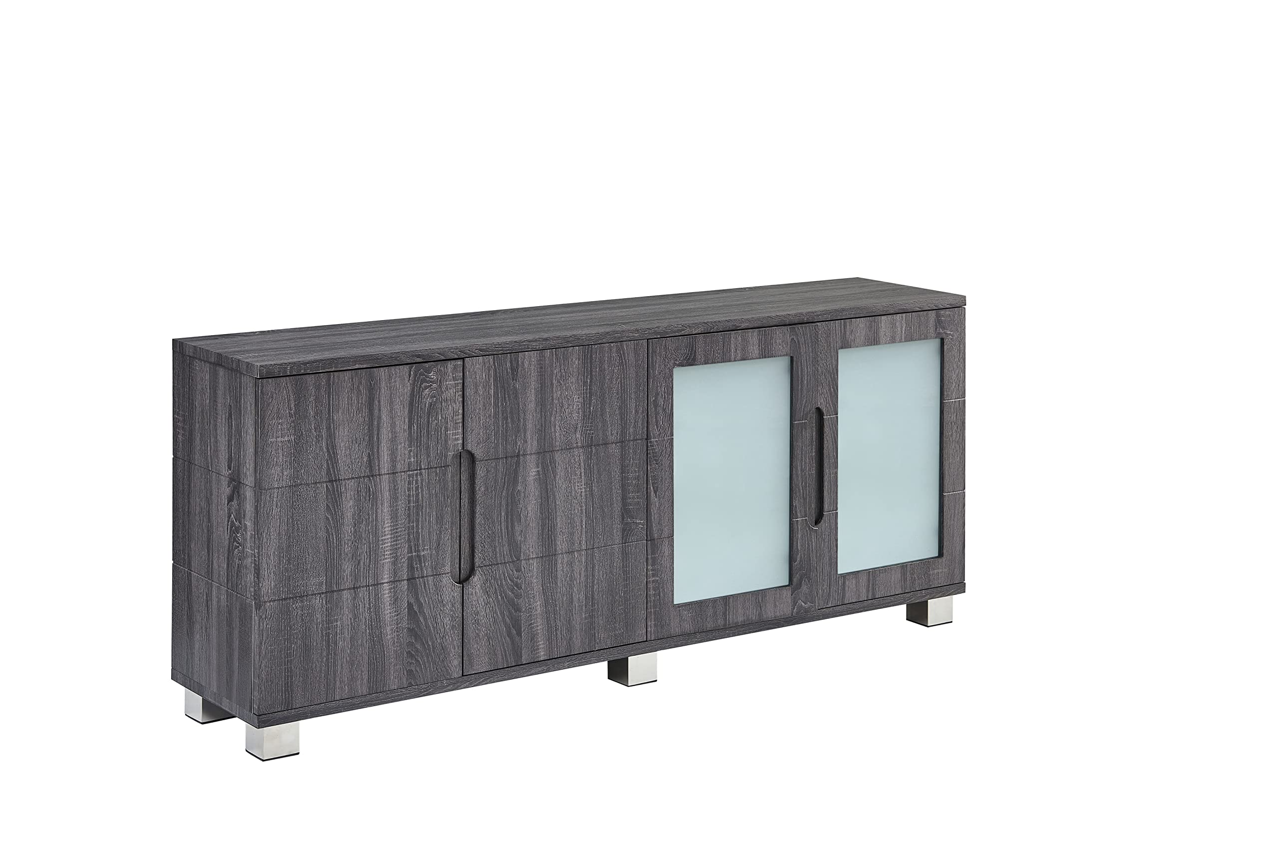 Best Quality Furniture Cabinet, Walnut