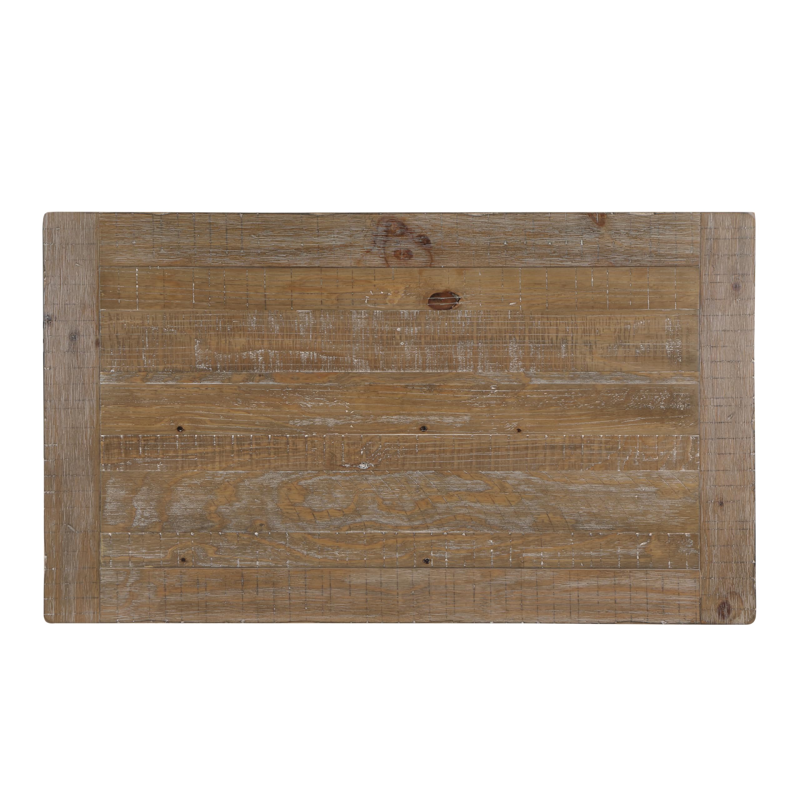 Steve Silver Furniture Riverdale Rectangular Coffee Table - Thumbnail 3