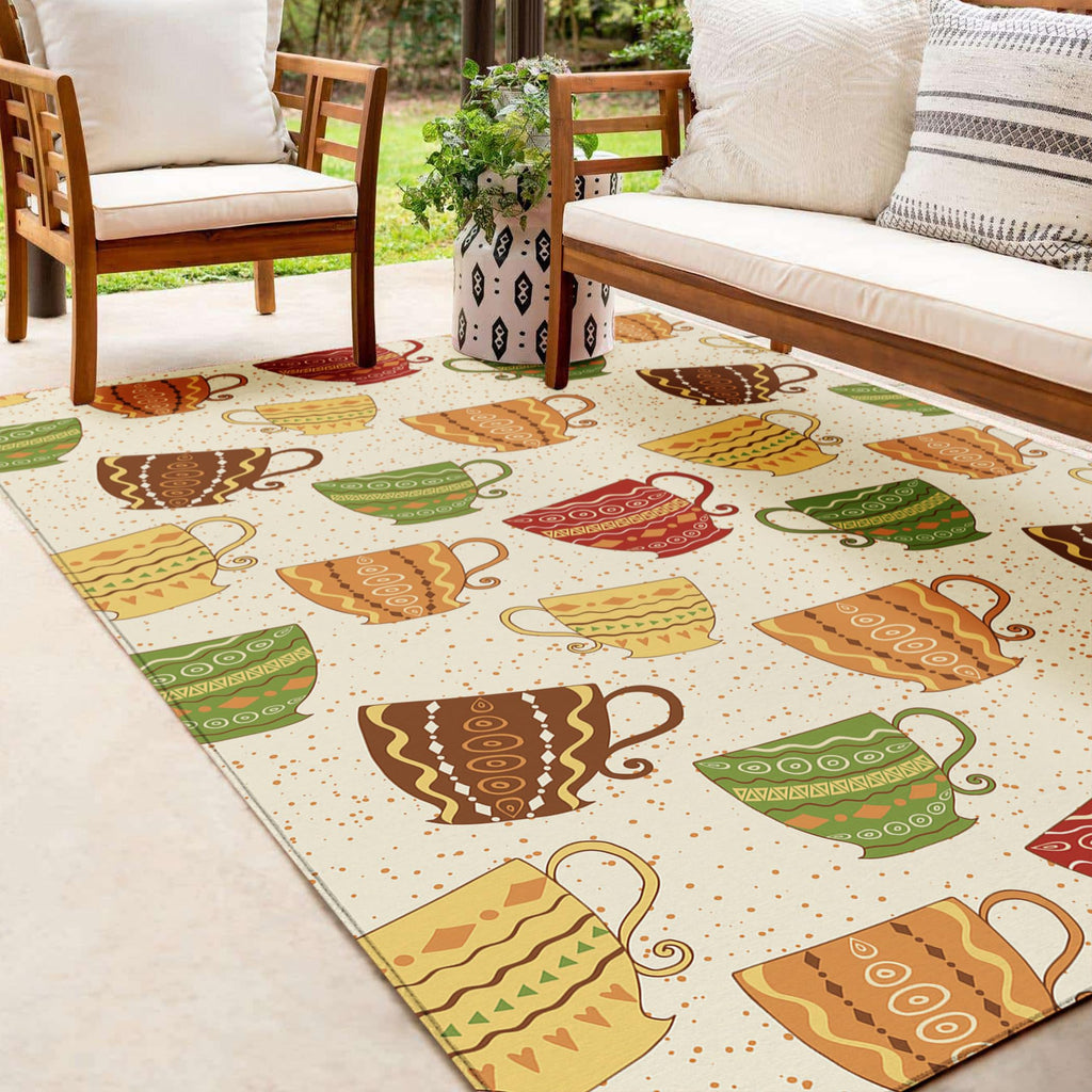 Dalyn Rugs Kendall Ke15 Ivory 9' X 12' Indoor Outdoor Area Rug, Easy Clean, Machine Washable, Non Shedding, Bedroom, Living Room