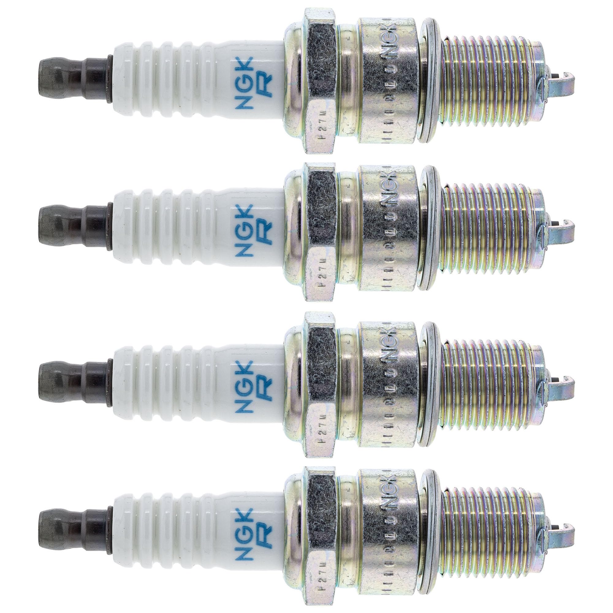 John Deere M805853 Spark Plug 4-Pack