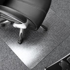 Ultimat Polycarbonate Square Chair Mat for Carpets up to 1/2" - 48 x 48"