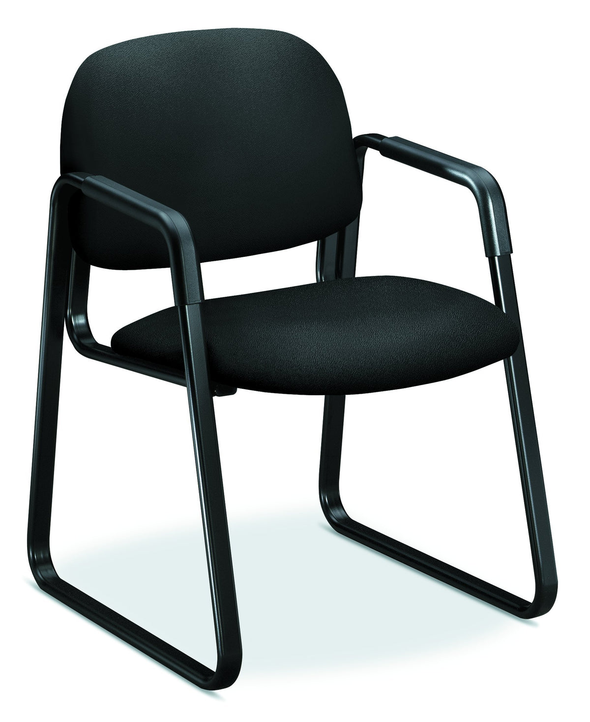 Hon Solutions Seating Guest, Black Cu10