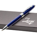 Zenzoi Blue Ballpoint Pen Set - Elegant Executive Pen For Men, Women. High End Pen Gift Box W/Luxury Pen & Premium Gel Ball Poin